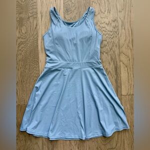 HALARA Racerback Flare Active Golf Dress NWT